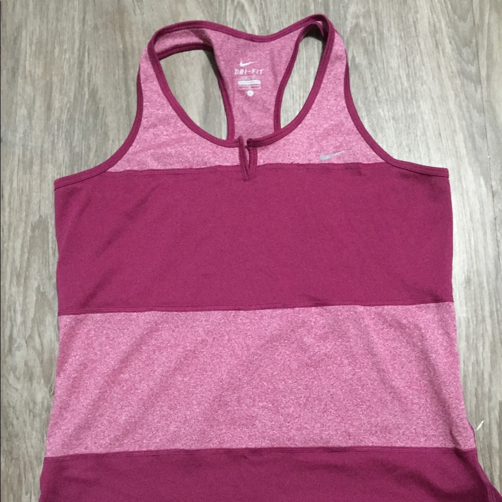 Nike Tank- DriFit Material